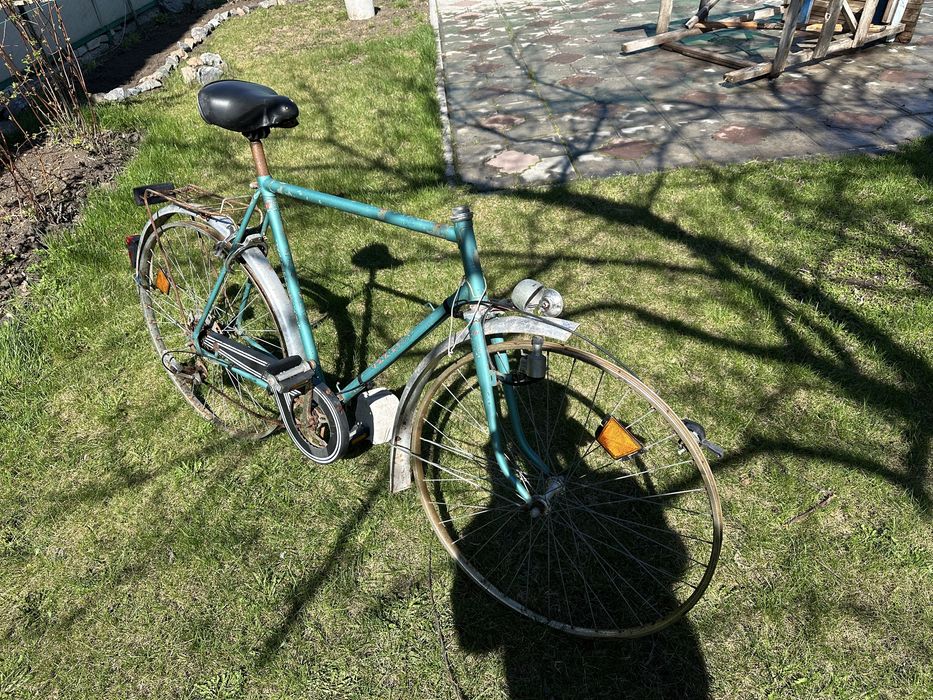 Велосипед немецкий