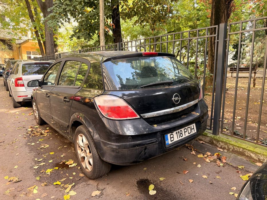 OPEL Astra 2007 — imagine 3