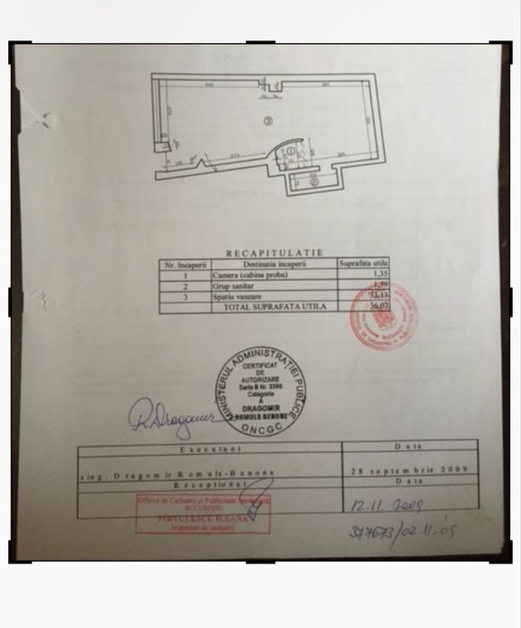 Spatiu comercial Pache Protopopescu