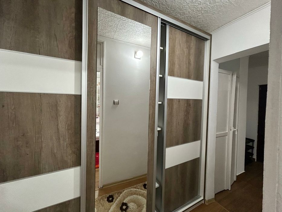 Apartament decomandat cu 3camere Târgu Jiu