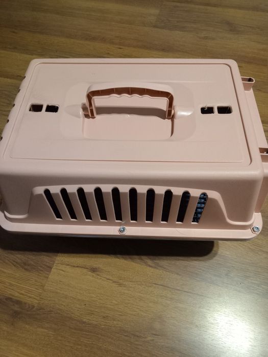 Новая переноска для животных