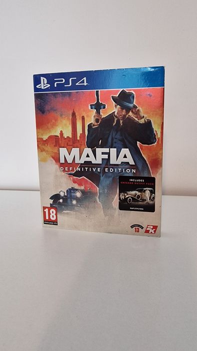 Vand joc Mafia:Definitive Edition