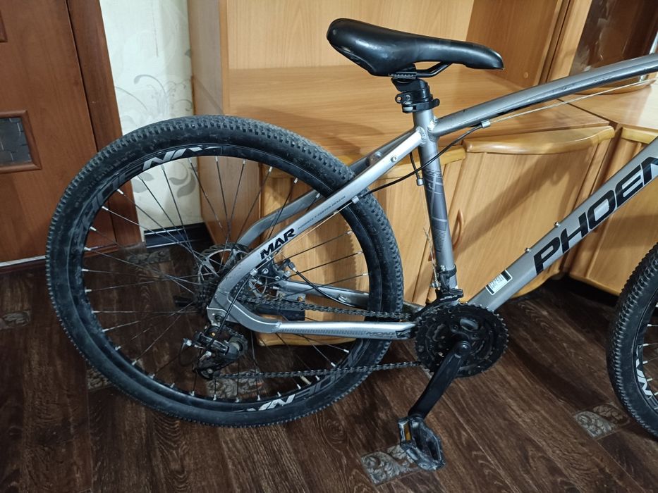 Продаю велосипед срочно