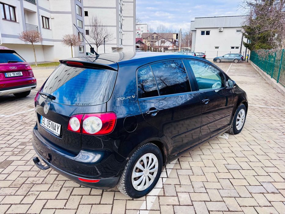 Volkswagen Golf Plus VW Golf 5 Plus 1.6 benzină 2007
