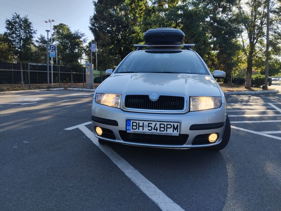 Skoda fabia 2006