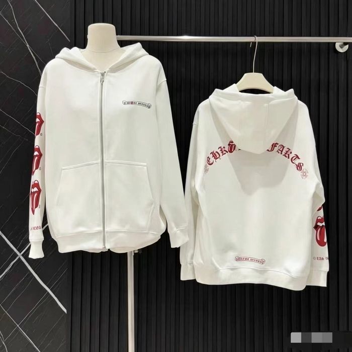 Зипка Chrome Hearts