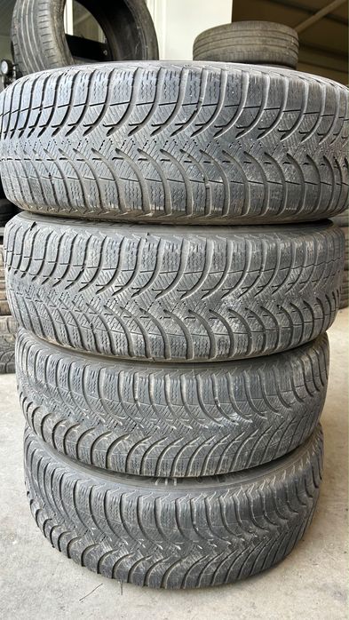 Jante Opel 4x100 originale iarna 185/65/15