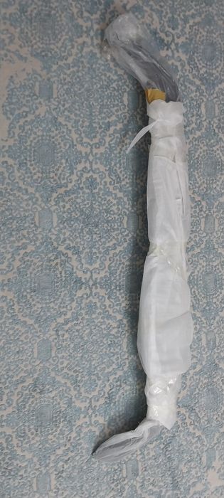 Задний Бампер hyundai Santa fe 2018