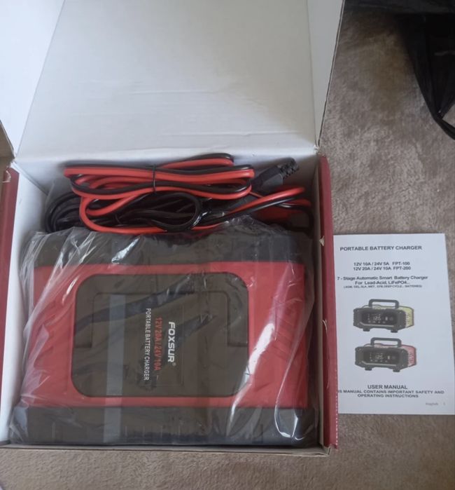 ‼️Зарядное устройство для аккумуляторов‼️