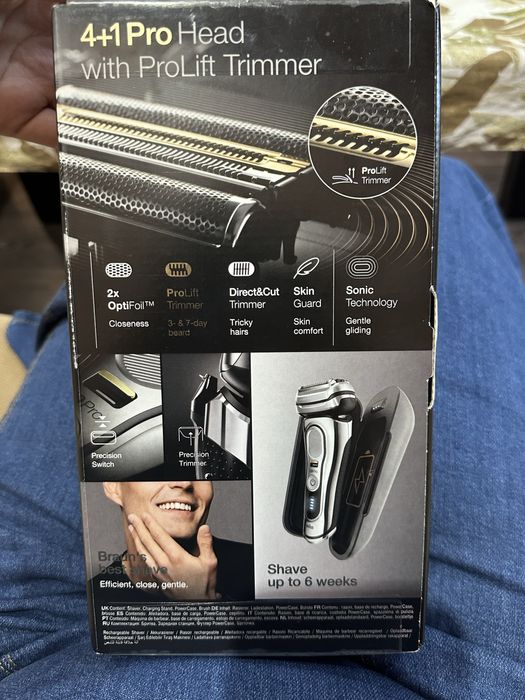 Самобръсначка Braun Series 9 Pro 9426s