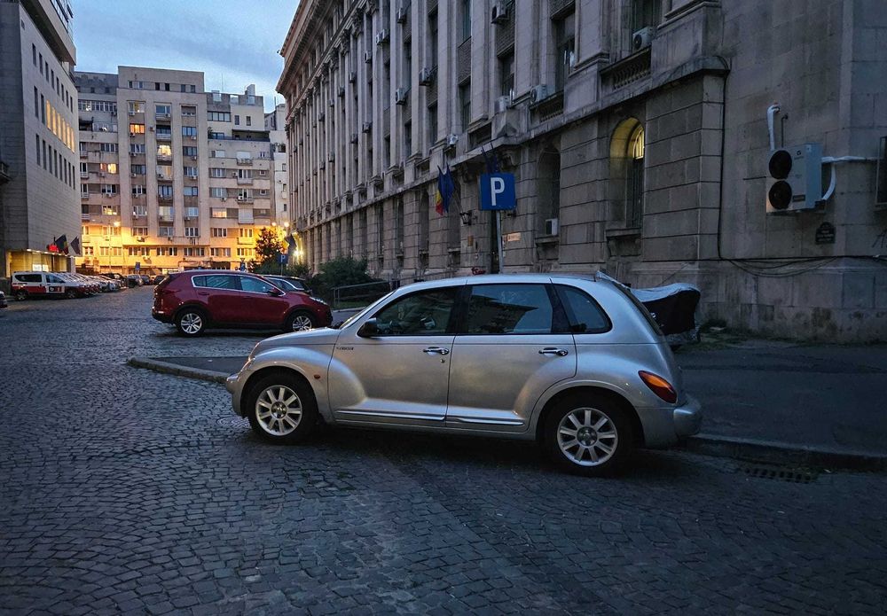 Chrysler PT Cruiser 2.2 CRD Diesel – 2002 – Euro 3