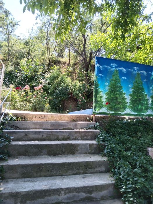 Бочкадан 2 км да кунлик узимизни дача