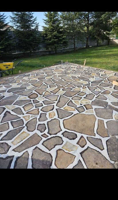 Piatră naturala de munte