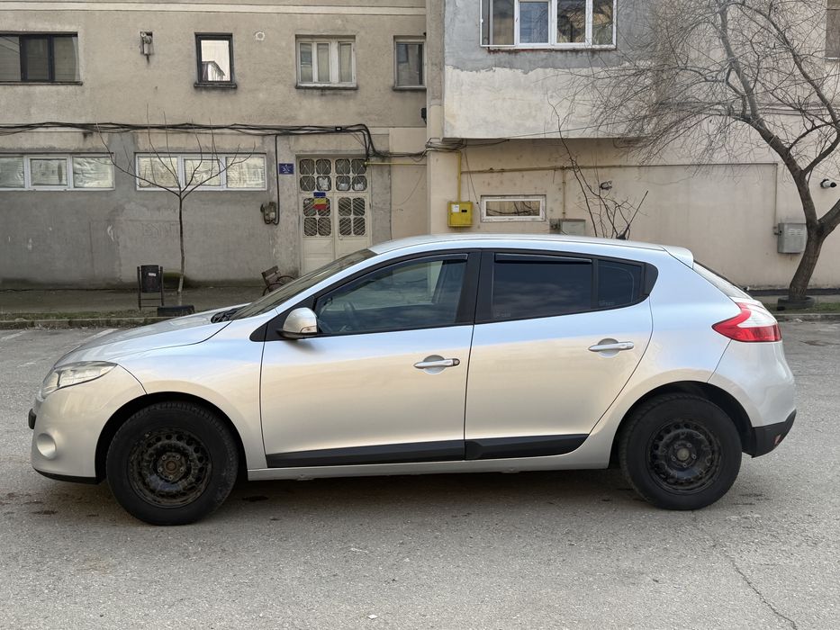 Renault Megae 1.5 dci