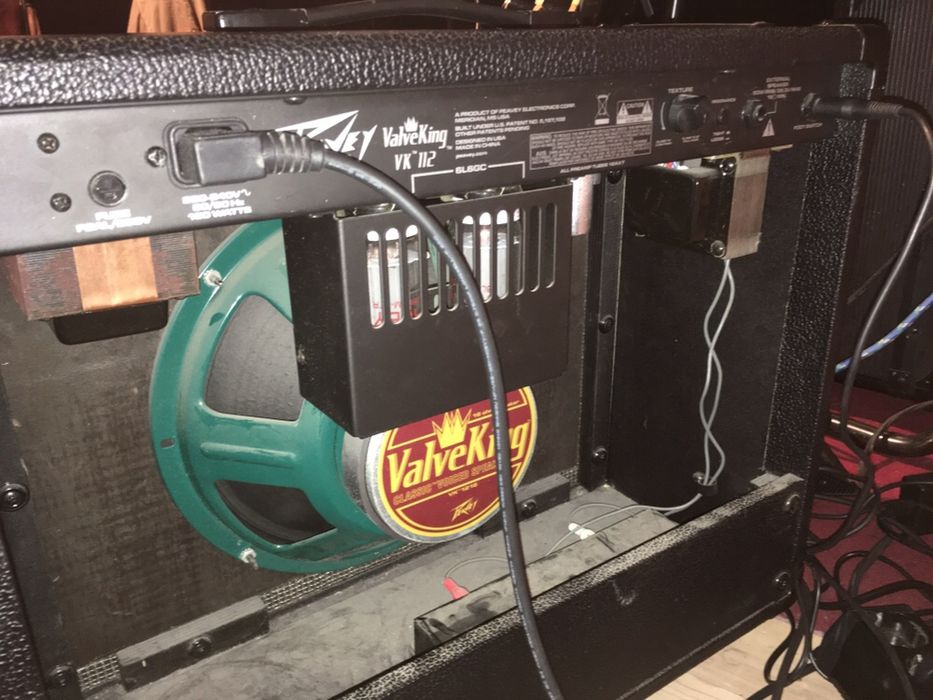 Peavey Valveking 112, 100% Лампа!