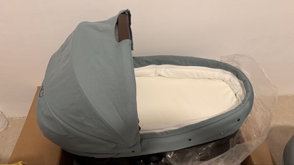 Бебешка количка Cybex Balios S Lux Stormy Blue