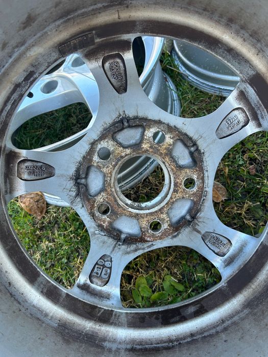 Джанти БМВ 16’ 5х120 ЕТ40