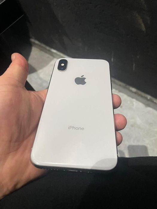 iphone X oq rang