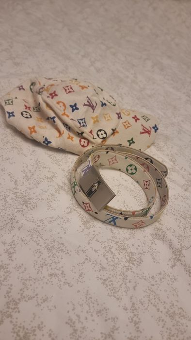 Sapca +curea  LV femei