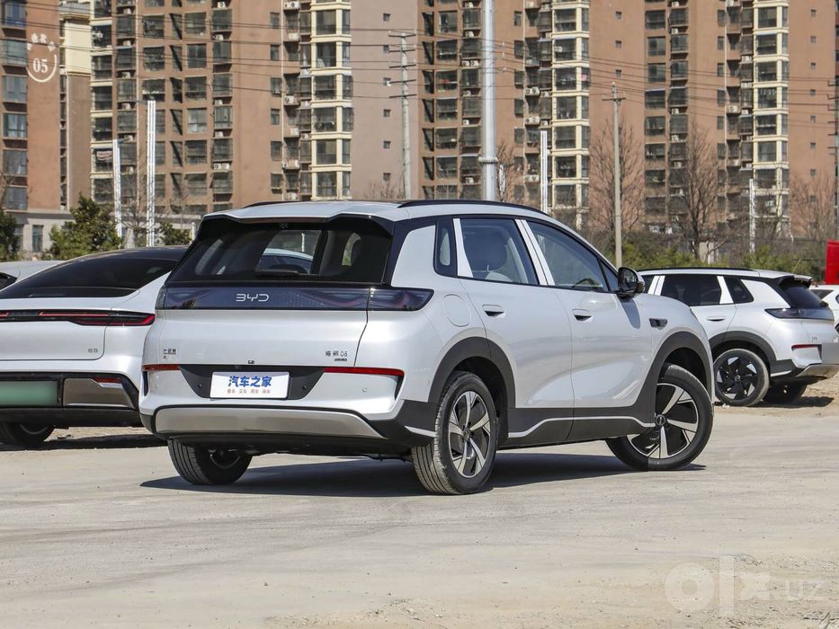 Byd sealion 05 2026