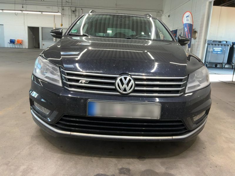 Volkswagen Passat 2.0 TDI Comfortline BlueMotion Tech 2013