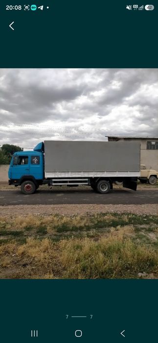 Продам кузов будка