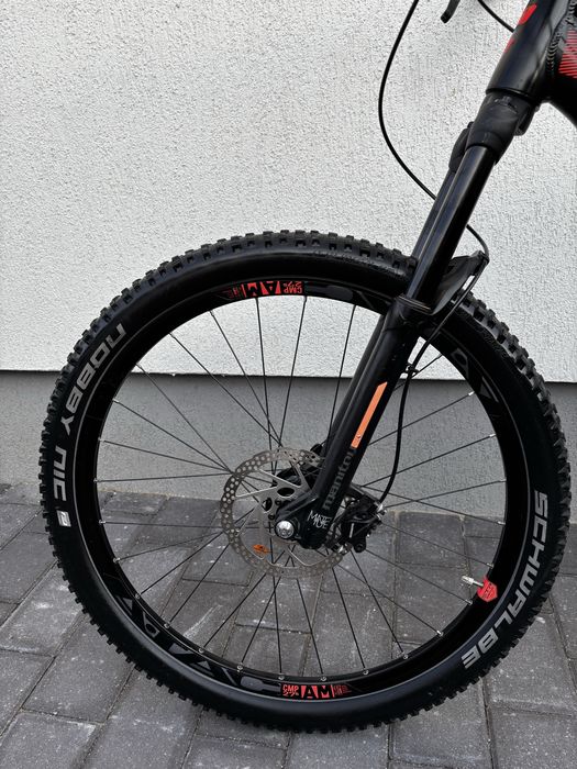 Bicicleta CUBE Stereo Pro Full Suspension cadru M