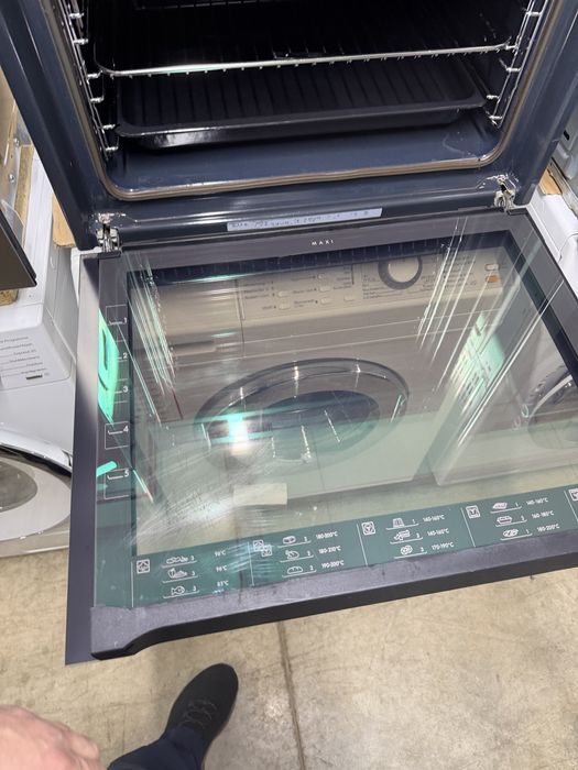 Фурна AEG  MAXI с пара 73литра GERMANY Гаранция