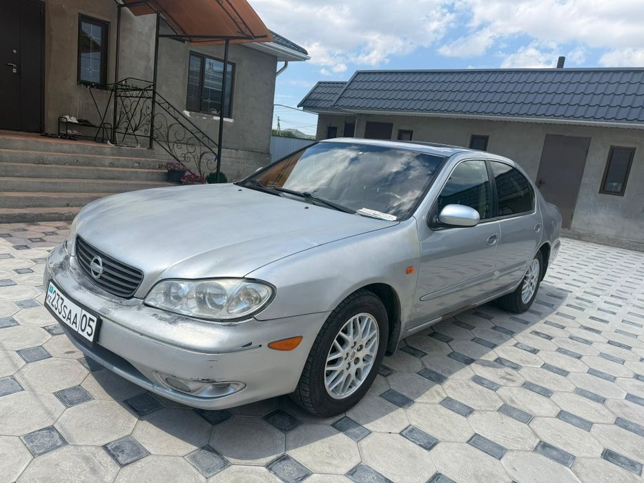 Maxima 2005 г.в.