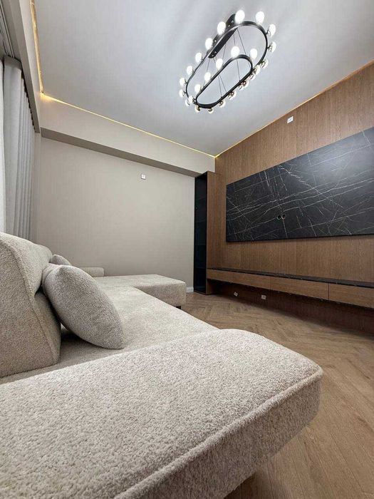 Квартира 63,4 м² в ЖК «Madrid», закрытый двор