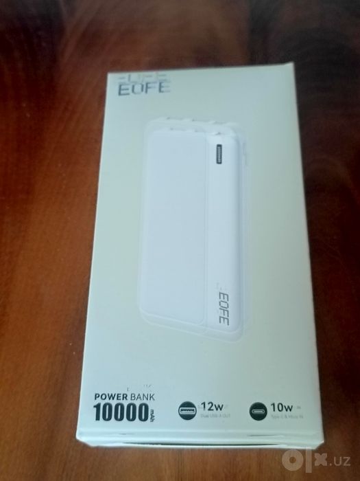 Power Bank 10.000