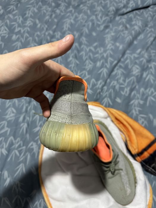 vand yeezy 46 fit 45