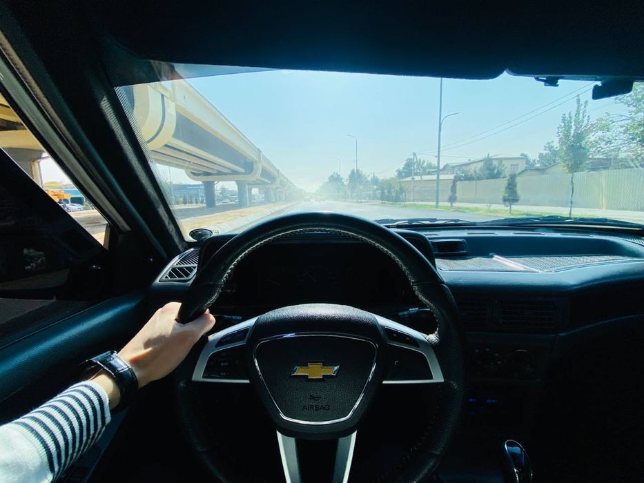 Nexia-1. Sons trambler 2005 super salon konditsioner