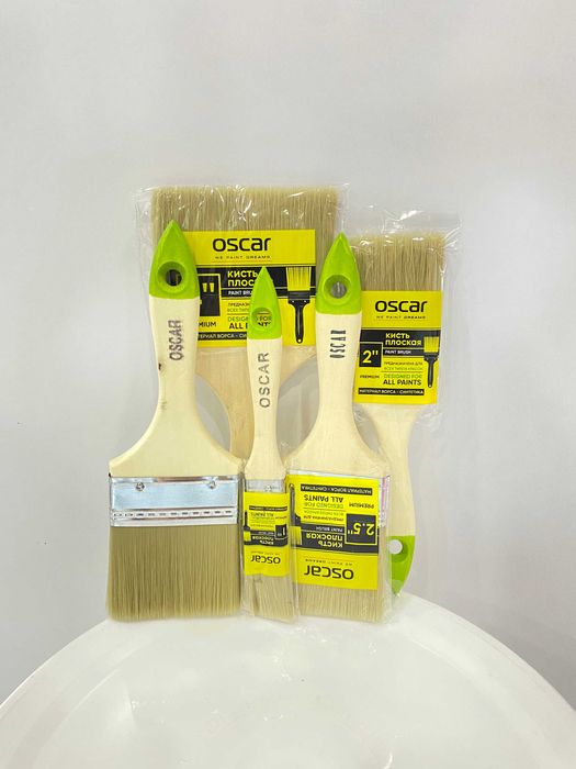 Кисти малярные на оптом скидка !