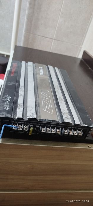 Усилитель продам авто усил