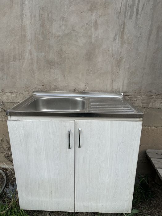 Посудамойка умывальник