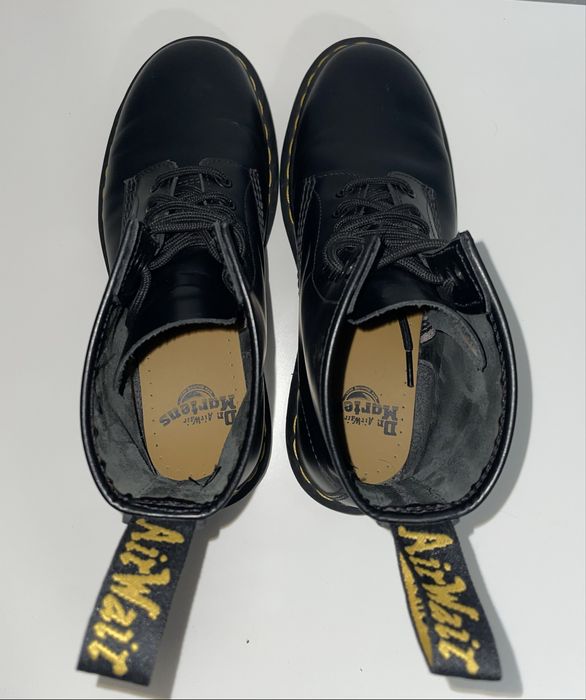 Боти Dr. Martens