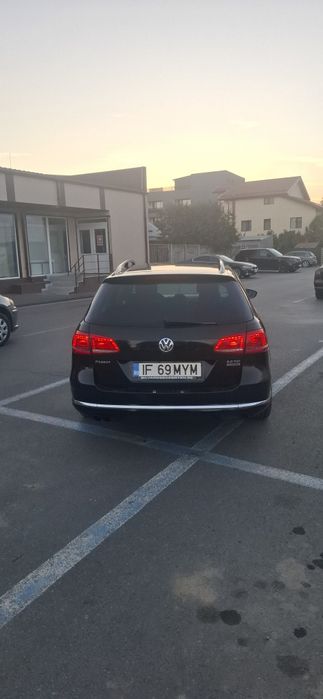 VOLKSWAGEN Passat 2012 — imagine 3