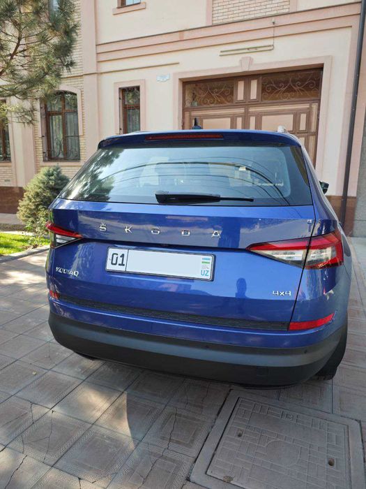 Skoda Kodiaq Style Special Edition