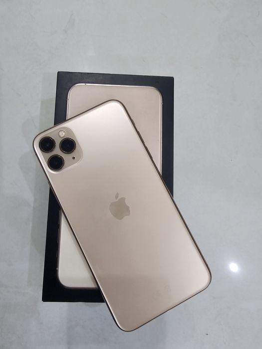 Iphone 11 pro max 256 gb