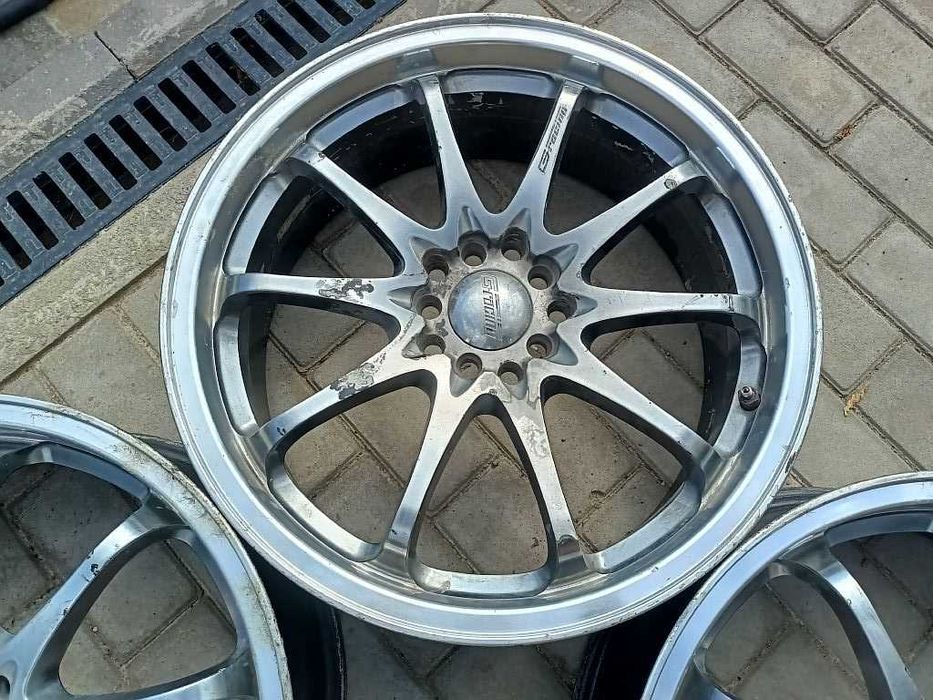 Продам легкосплавные диски