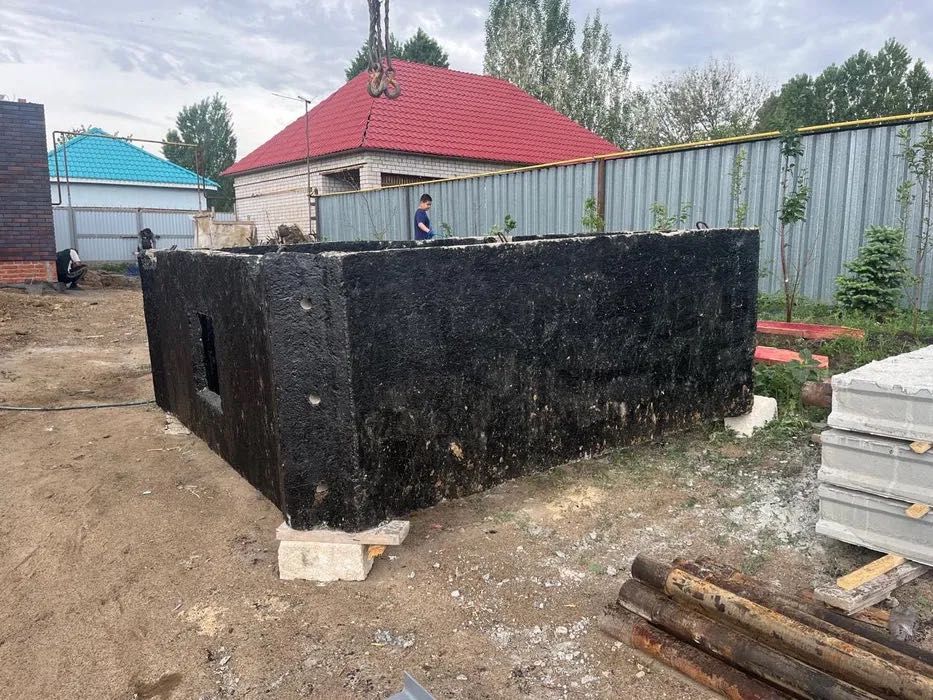 Цога 3.20х3.20 м, высота 1.20 м