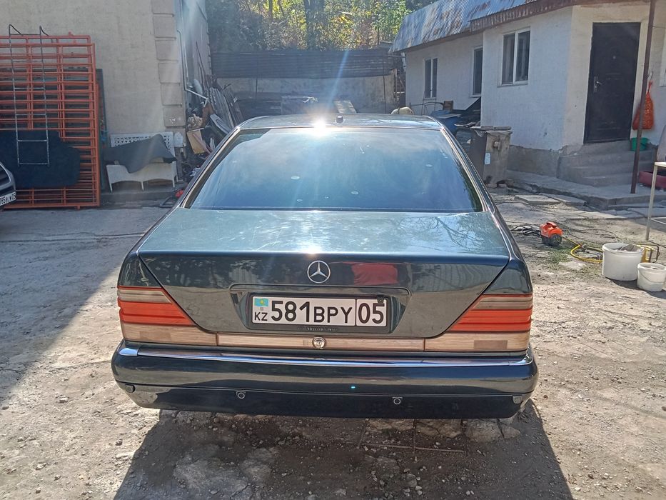 140 кабан год 1998 на полном ходу