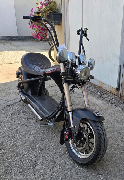 City Coco Chopper electric