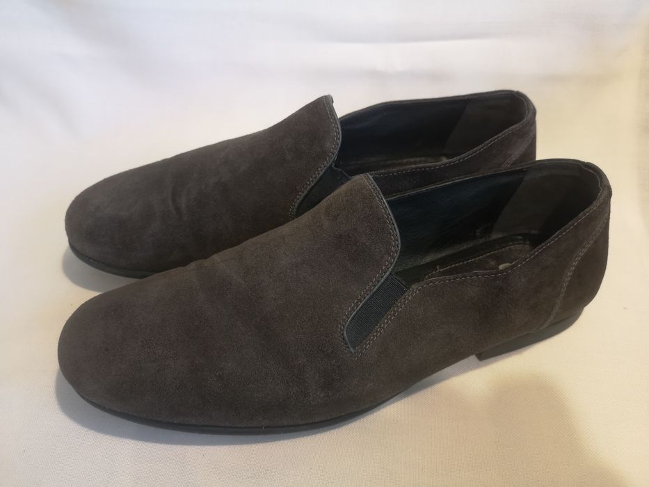 Camper, обувки естествен велур, номер 43