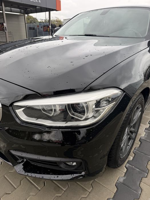 Piese BMW Seria 1 F20 116i 1.5 benzina faruri Led capota BMW Seria 1 F20 116i bara fata seria 1 F20