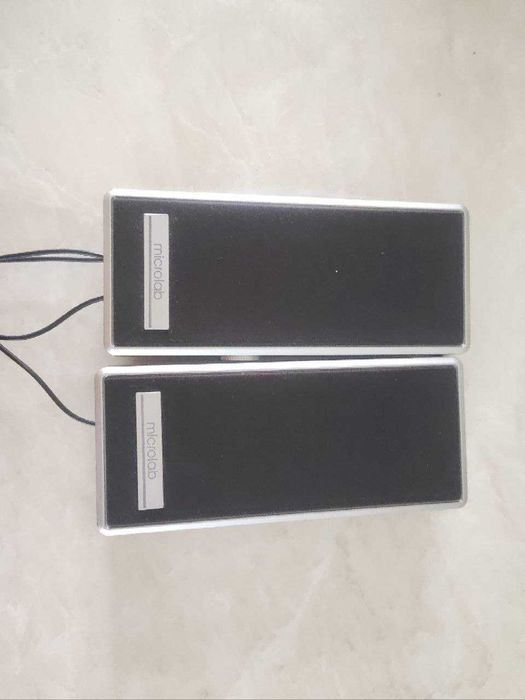 Колонки Microlab B-55 для ПК / ноутбука