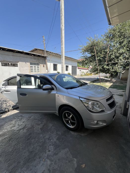 Chevrolet Cobalt 2014