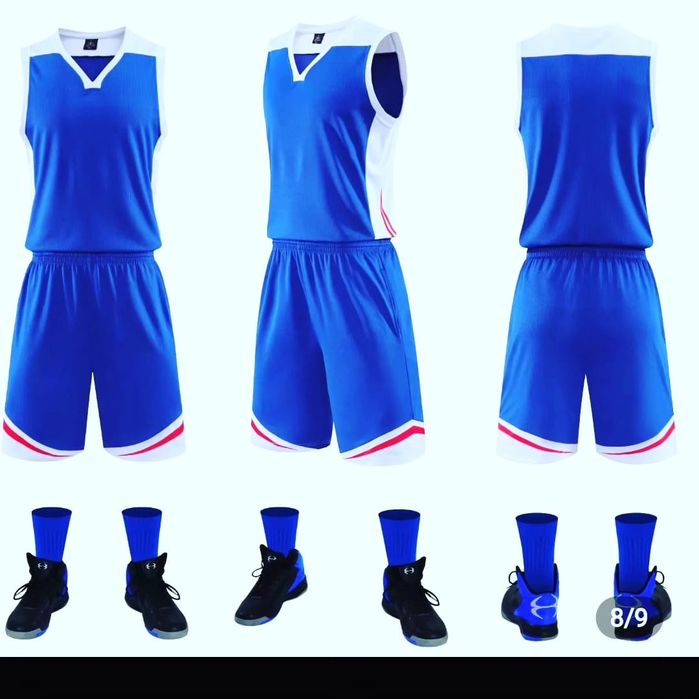 Баскетбольная форма