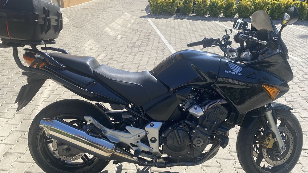 Vand Honda cbf600